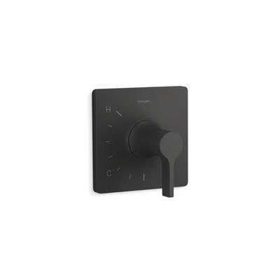 Kohler K-TS28129-4-BL - Venza Rite-Temp Valve Trim