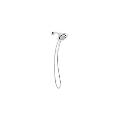 Kohler K-28241-NKE-CP - Moxie Single-Function Handshower With Wireless Speaker, 2.5 Gpm