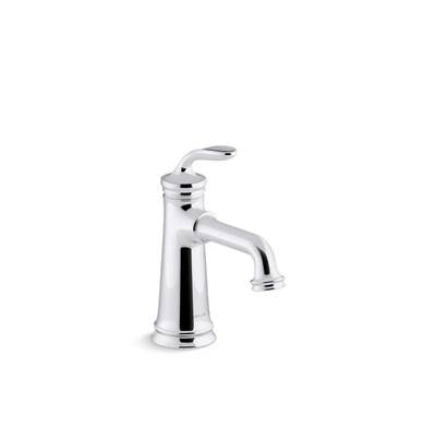 Kohler K-27379-4K-CP - Bellera Single-Handle Bathroom Sink Faucet, 1.0 Gpm