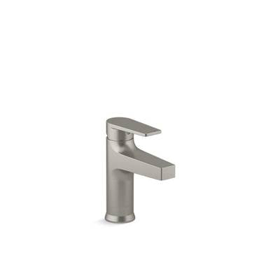 Kohler K-46028-4-BN - Taut Single-Hole Commercial Faucet