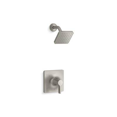 Kohler K-TS28128-4G-BN - Venza Rite-Temp Shower Trim Kit, 1.75 Gpm