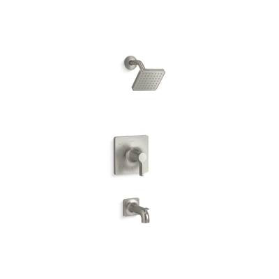 Kohler K-TS28127-4G-BN - Venza Rite-Temp Bath And Shower Trim Kit, 1.75 Gpm