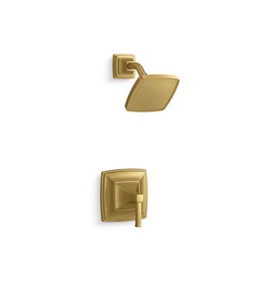 Kohler K-TS27404-4G-2MB - Riff Rite-Temp Shower Trim Kit, 1.75 Gpm