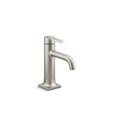 Kohler K-28126-4K-BN - Venza Single-Handle Bathroom Sink Faucet, 1.0 Gpm