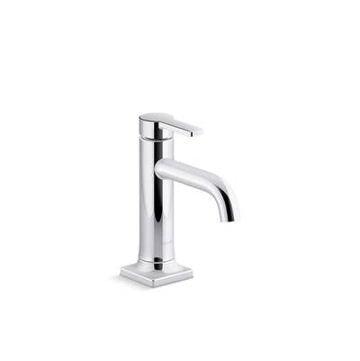 Kohler K-28126-4K-CP - Venza Single-Handle Bathroom Sink Faucet, 1.0 Gpm