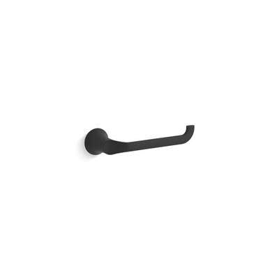 Kohler K-27396-BL - Simplice Towel Arm