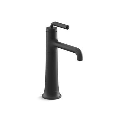 Kohler K-26437-4N-BL - Tonee Tall Single-Handle Bathroom Sink Faucet, 0.5 Gpm