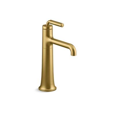Kohler K-26437-4K-2MB - Tonee Tall Single-Handle Bathroom Sink Faucet, 1.0 Gpm