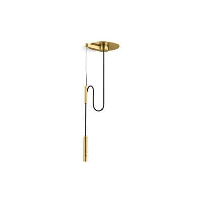 Kohler K-29179-2MB - Purist Ceiling-Mount Kitchen Sink Faucet