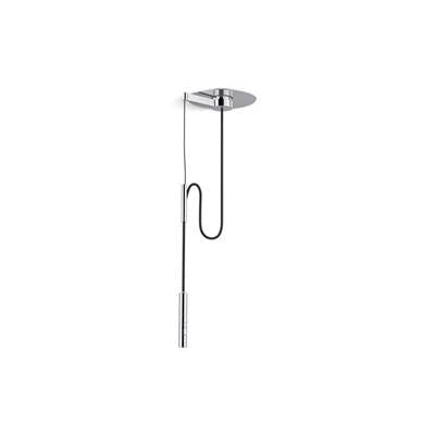 Kohler K-29179-CP - Purist Ceiling-Mount Kitchen Sink Faucet