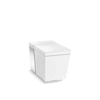 Kohler K-30754-PA-0 - Numi 2.0 One-Piece Elongated Smart Toilet, Dual-Flush