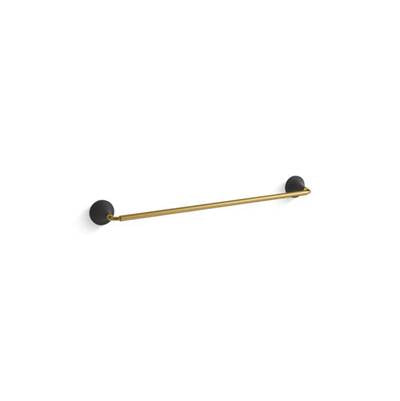 Kohler K-27426-BMB - Tonee 24'' Towel Bar