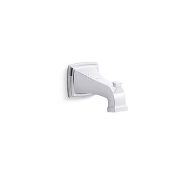 Kohler K-27406-CP - Riff Wall-Mount Diverter Bath Spout