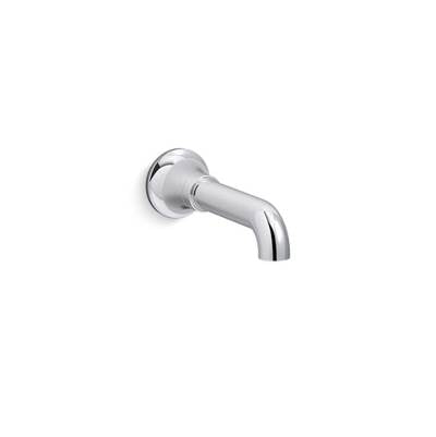 Kohler K-27423-CP - Tonee Wall-Mount Non-Diverter Bath Spout