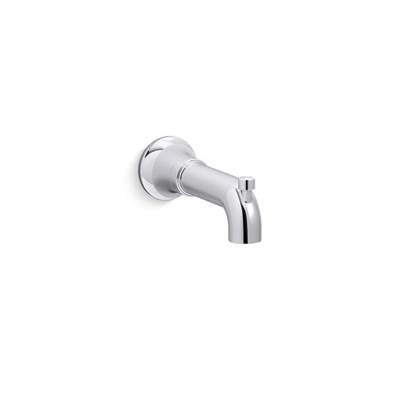Kohler K-27422-CP - Tonee Wall-Mount Diverter Bath Spout
