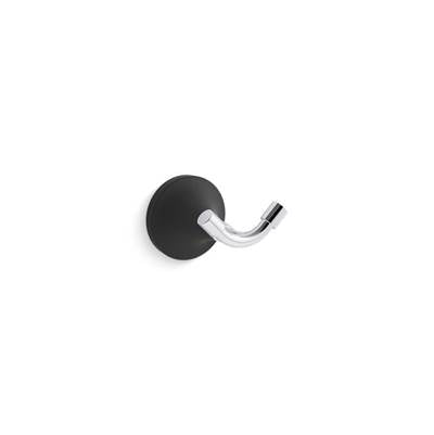 Kohler K-27427-CBL - Tonee Robe Hook