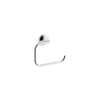 Kohler K-27428-CP - Tonee Towel Ring