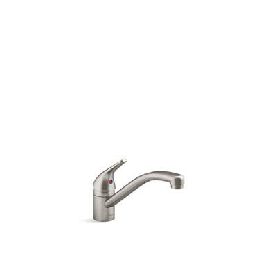 Kohler K-30613-VS - Jolte Single-Handle Kitchen Sink Faucet