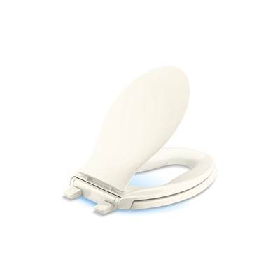 Kohler K-2599-RL-96 - Transitions Nightlight Readylatch Quiet-Closee Elongated Toilet Seat