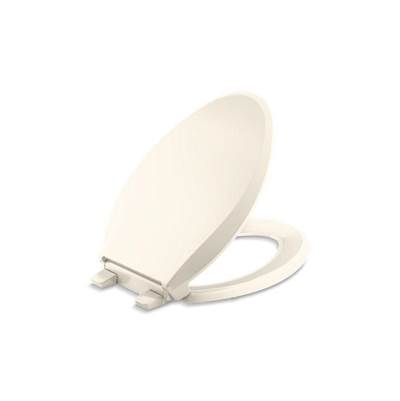 Kohler K-4636-RL-47 - Cachet Readylatch Quiet-Closee Elongated Toilet Seat