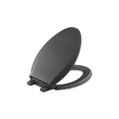 Kohler K-4636-RL-58 - Cachet Readylatch Quiet-Closee Elongated Toilet Seat