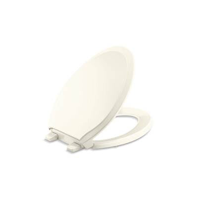 Kohler K-4734-RL-96 - Rutledge Readylatch Quiet-Closee Elongated Toilet Seat