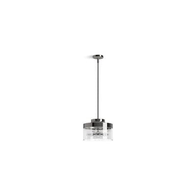 Kohler K-27265-PE02-TTL - Purist 12-1/2'' Two-Light Pendant