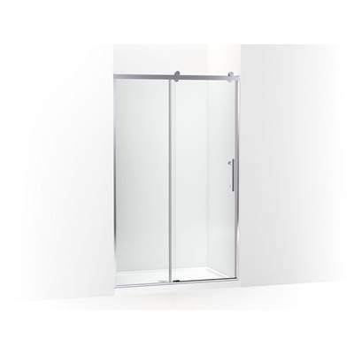 Kohler K-709080-10L-SHP - Rely 77'' H Sliding Shower Door With 3/8''-Thick Glass