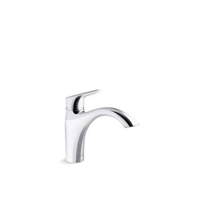 Kohler K-30470-CP - Rivale Single-Handle Kitchen Sink Faucet