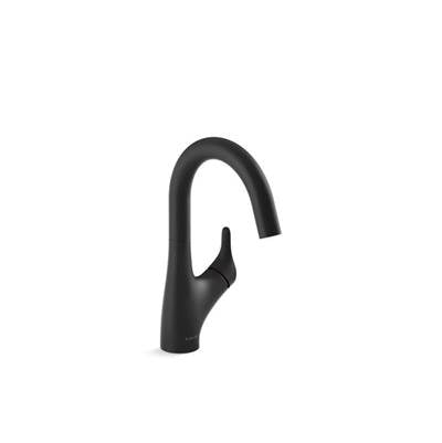 Kohler K-30472-BL - Rivale Single-Handle Bar Sink Faucet