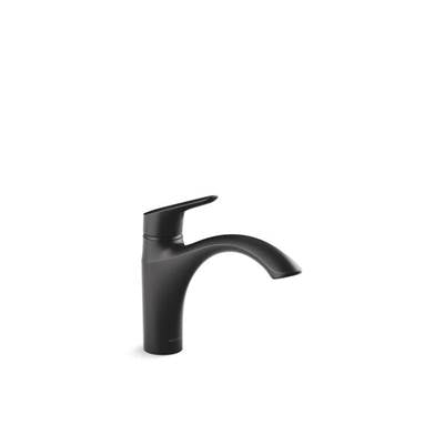 Kohler K-30470-BL - Rivale Single-Handle Kitchen Sink Faucet