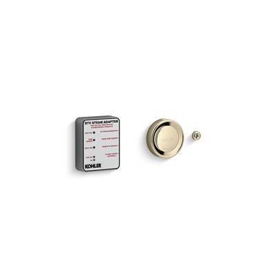 Kohler K-5548-K1-AF - Invigoration Series Dtv+E Steam Adapter Kit