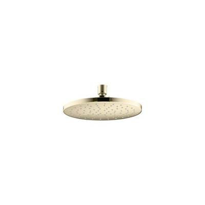 Kohler K-13688-G-AF - Contemporary Round 8 In. Single-Function Rainhead 1.75 Gpm