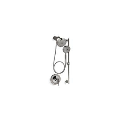Kohler K-22181-G-TT - Purist Essentials Performance Showering Package 1.75 Gpm