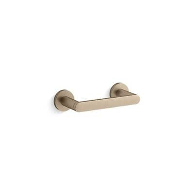 Kohler K-73147-BV - Composed Vertical Toilet Paper Holder