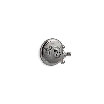 Kohler K-T72770-3-TT - Artifacts Mastershower Transfer Valve Trim With Cross Handle