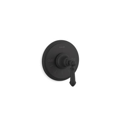 Kohler K-T72769-4-BL - Artifacts Mastershower Temperature Control Valve Trim With Lever Handle