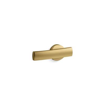 Kohler K-30919-L-2MB - Santa Rosa Left-Hand Trip Lever