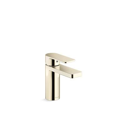 Kohler K-23472-4N-AF - Parallel Single-Handle Bathroom Sink Faucet 0.5 Gpm