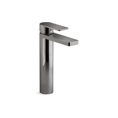 Kohler K-23475-4K-TT - Parallel Tall Single-Handle Bathroom Sink Faucet 1.0 Gpm