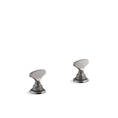 Kohler K-98068-6-TT - Artifacts T-Handle Bathroom Sink Faucet Handles