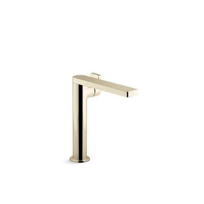 Kohler K-73168-4-AF - Composed Tall Single-Handle Bathroom Sink Faucet With Lever Handle, 1.2 Gpm