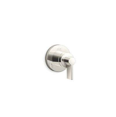 Kohler K-T78026-4-SN - Components Transfer Valve Trim With Lever Handle