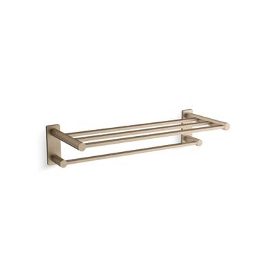 Kohler K-23530-BV - Parallel Hotelier