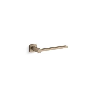 Kohler K-23526-BV - Parallel Towel Arm