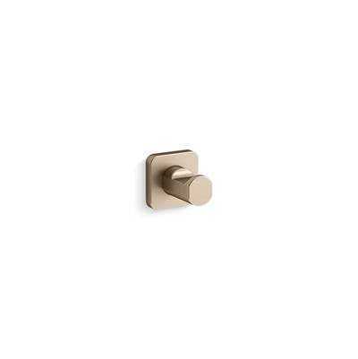 Kohler K-23529-BV - Parallel Robe Hook