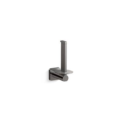 Kohler K-23527-TT - Parallel Vertical Toilet Paper Holder