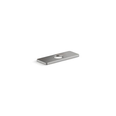 Kohler K-23481-TT - Parallel Escutcheon Plate