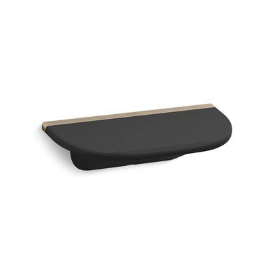 Kohler K-26306-BV - Statement Foot Ledge