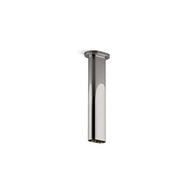 Kohler K-26326-TT - Statement 10'' Ceiling-Mount Two-Function Rainhead Arm And Flange